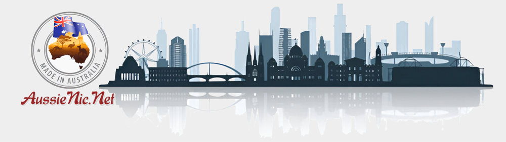 Made in Australia - Chancellor Park Logo